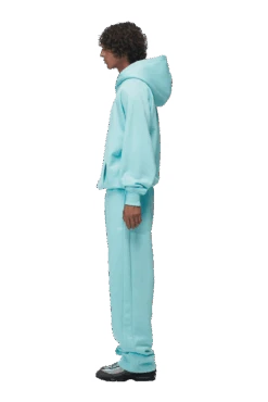 HOODIE TURQUOISE(Hoodie Turquoise) -Simple Daily Wear Store 2673x4009px 0100 6PM ECOM Look 54 0902 min