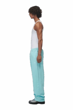 OPEN LEG JOGGER TURQUOISE(Open Leg Jogger Turquoise) 9 OPEN LEG JOGGER TURQUOISE(Open Leg Jogger Turquoise) -Simple Daily Wear Store 2673x4009px 0106 6PM ECOM Look 52 0871 min