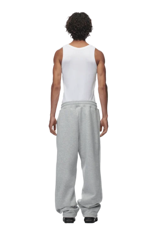 OPEN LEG JOGGER GREY(Open Leg Jogger Grey) -Simple Daily Wear Store 2673x4009px 0150 6PM ECOM Look 37 0650 min