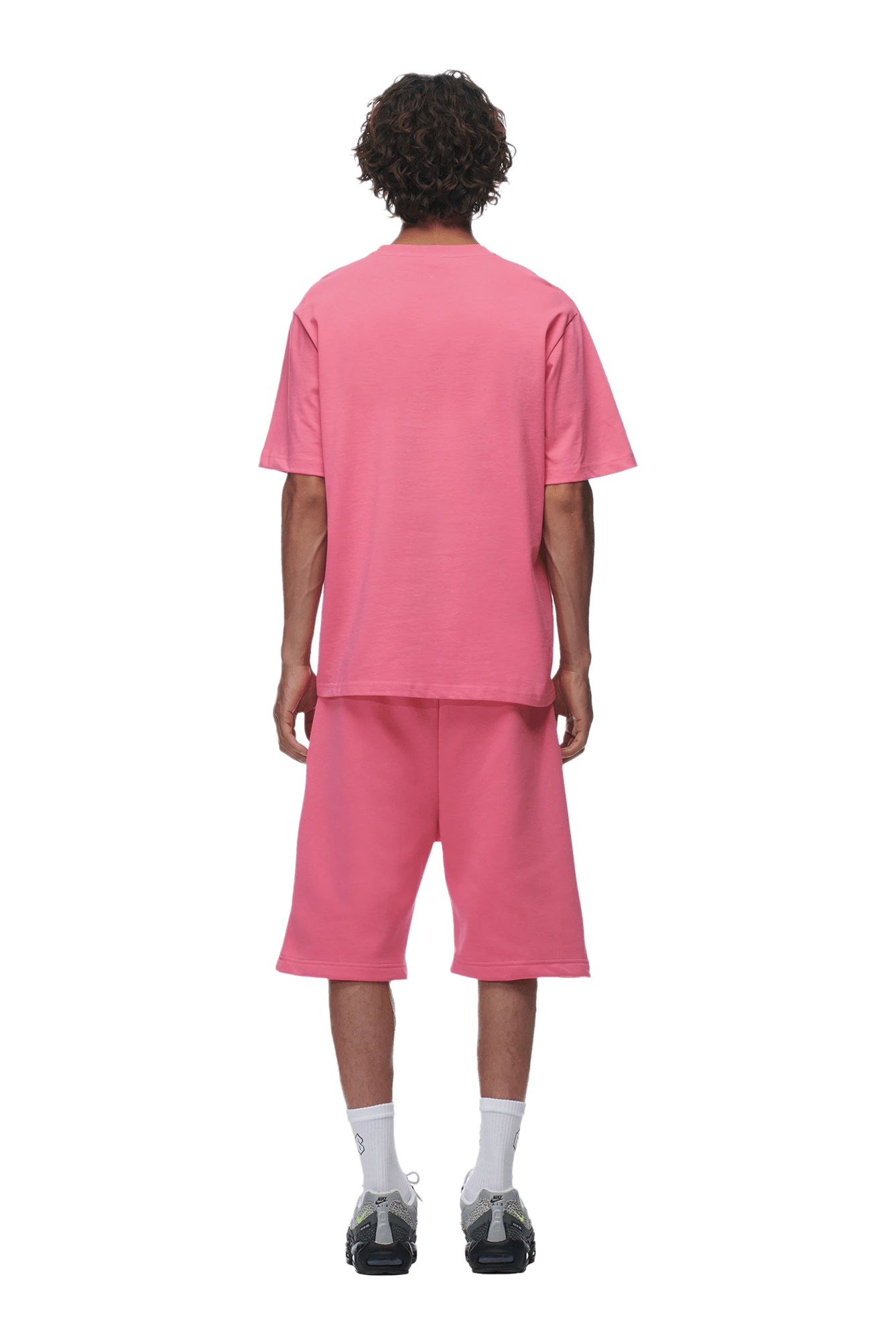 T-SHIRT HOT PINK(T Shirt Hot Pink) 4 T-SHIRT HOT PINK(T Shirt Hot Pink) - Image 4