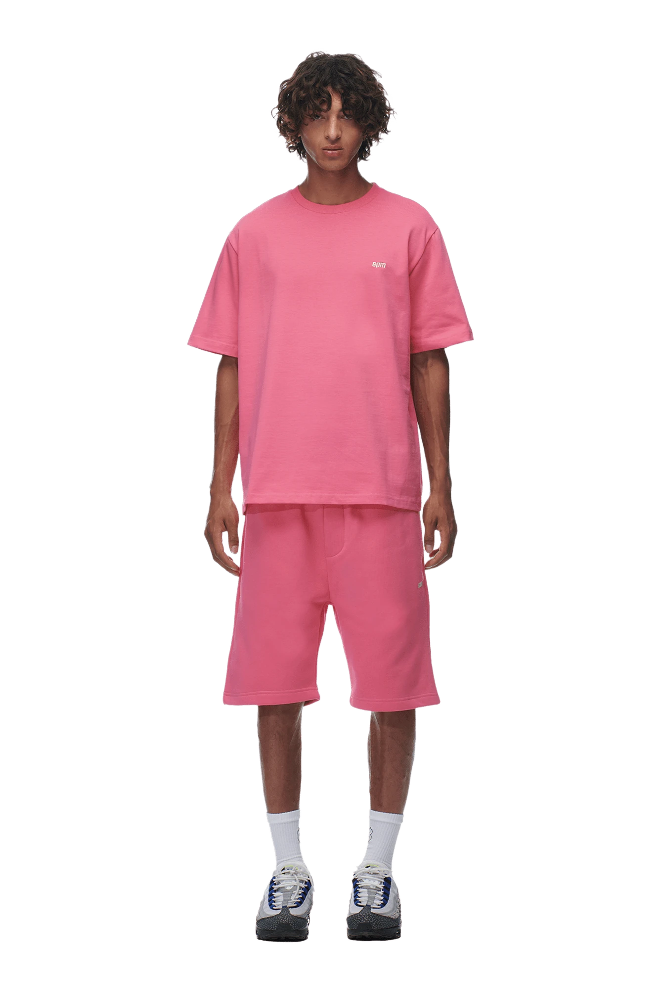 T-SHIRT HOT PINK(T Shirt Hot Pink) 2 T-SHIRT HOT PINK(T Shirt Hot Pink) - Image 2