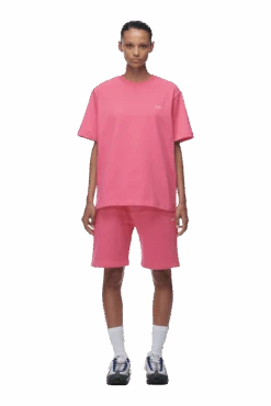 T-SHIRT HOT PINK(T Shirt Hot Pink) 11 T-SHIRT HOT PINK(T Shirt Hot Pink) -Simple Daily Wear Store 2673x4009px 0233 6PM ECOM Look 10 0199 min