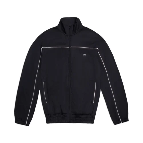 6PM+ TRAINER JACKET BLACK(33020 1000)