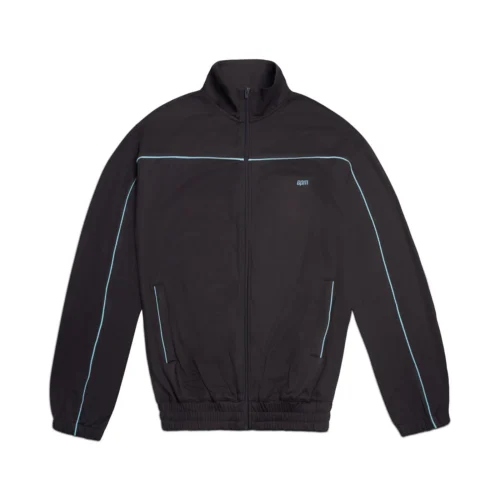 6PM+ TRAINER JACKET ANTHRACITE(33020 1060)