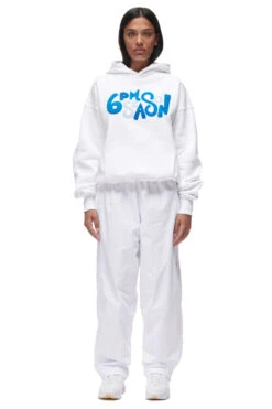 PLAY HOODIE WHITE(Hoodie White) -Simple Daily Wear Store 6PM ECOM Look 02 female 2288Kopie 1