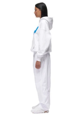 PLAY HOODIE WHITE(Hoodie White) -Simple Daily Wear Store 6PM ECOM Look 02 female 2291