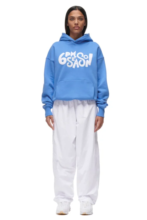 PLAY HOODIE BLUE(Hoodie Blue) -Simple Daily Wear Store 6PM ECOM Look 03 female 2425Kopie