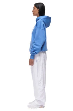 PLAY HOODIE BLUE(Hoodie Blue) -Simple Daily Wear Store 6PM ECOM Look 03 female 2443