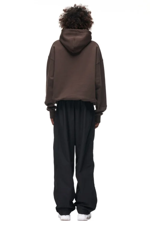 TILES HOODIE BROWN(Hoodie Brown) 8 TILES HOODIE BROWN(Hoodie Brown) -Simple Daily Wear Store 6PM ECOM Look 04 01731