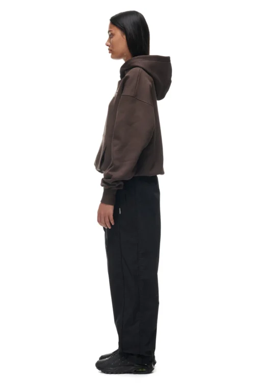 TILES HOODIE BROWN(Hoodie Brown) 10 TILES HOODIE BROWN(Hoodie Brown) -Simple Daily Wear Store 6PM ECOM Look 04 female 2827