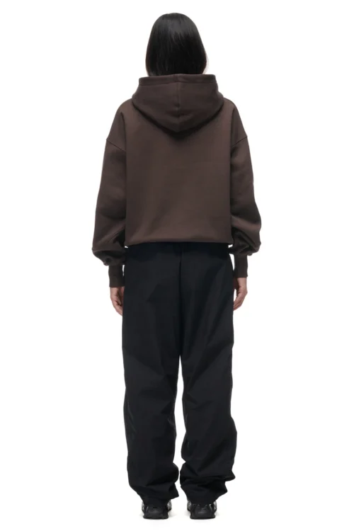 TILES HOODIE BROWN(Hoodie Brown) 11 TILES HOODIE BROWN(Hoodie Brown) -Simple Daily Wear Store 6PM ECOM Look 04 female 2834