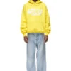 PLAY HOODIE YELLOW(Hoodie Yellow)