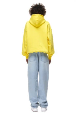 PLAY HOODIE YELLOW(Hoodie Yellow) -Simple Daily Wear Store 6PM ECOM Look 06 0255
