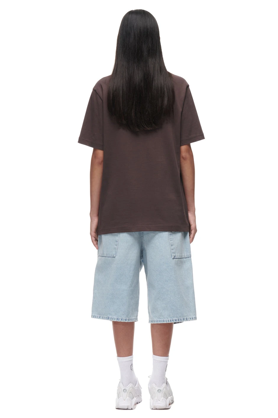 TAJIN T-SHIRT BROWN(Tajin T Shirt Brown) 6 TAJIN T-SHIRT BROWN(Tajin T Shirt Brown) - Image 6