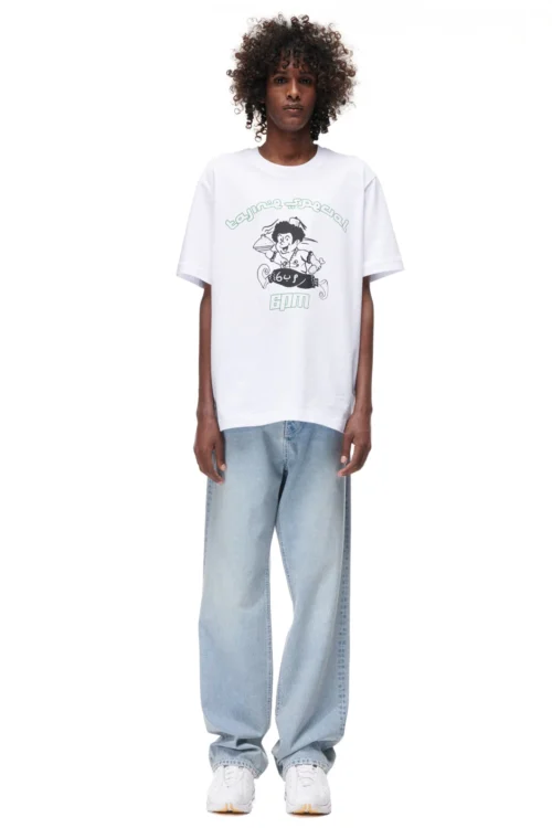 TAJIN T-SHIRT WHITE(Tajin T Shirt White)