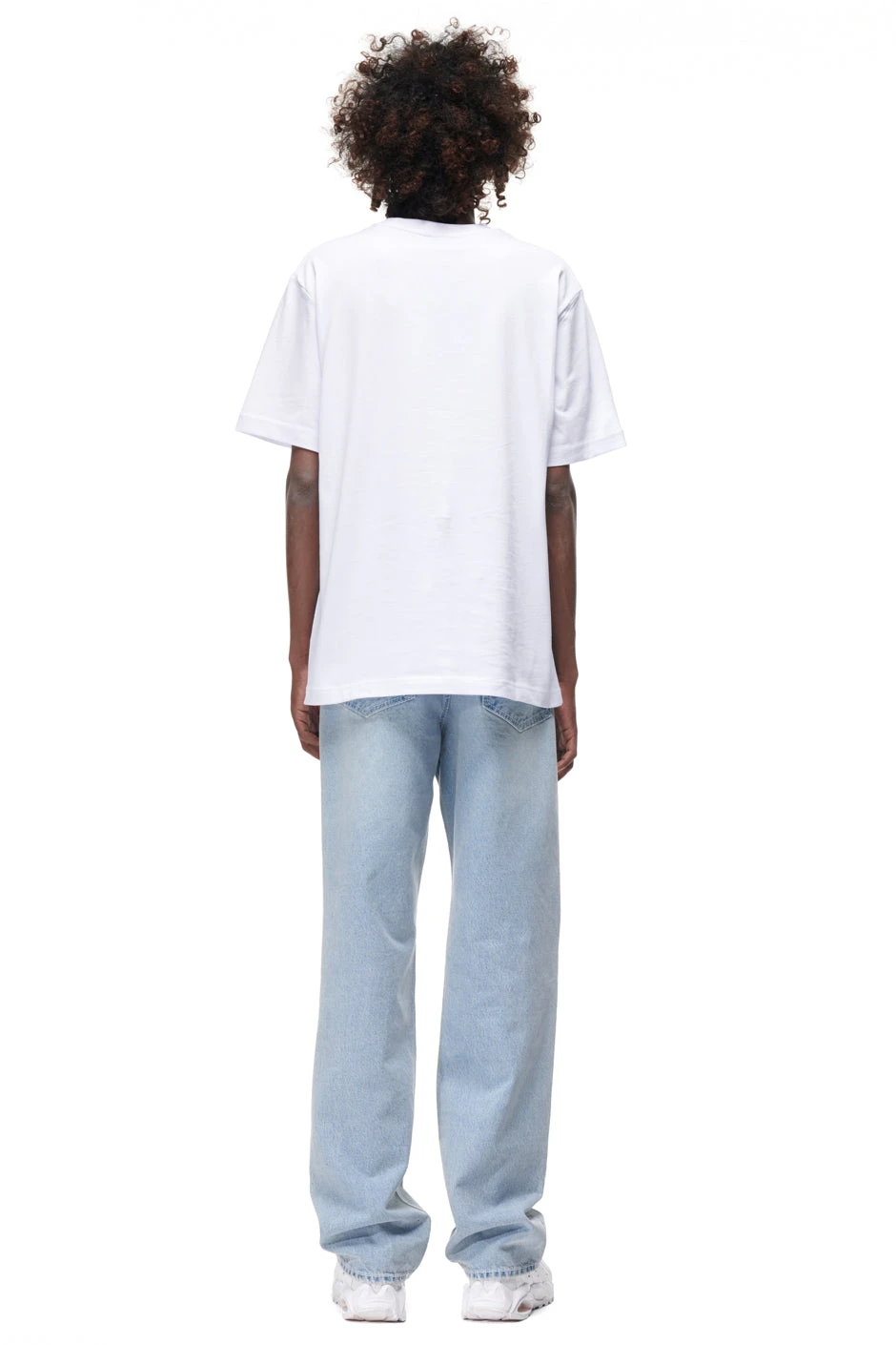 TAJIN T-SHIRT WHITE(Tajin T Shirt White) 3 TAJIN T-SHIRT WHITE(Tajin T Shirt White) - Image 3