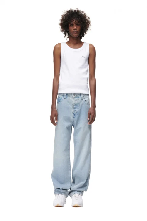 DENIM JEANS(Denim Pants Blue)