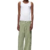 CARGO PANTS GREEN(Cargo Pants Green)