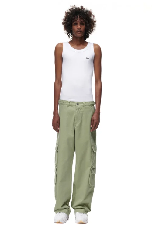 CARGO PANTS GREEN(Cargo Pants Green)