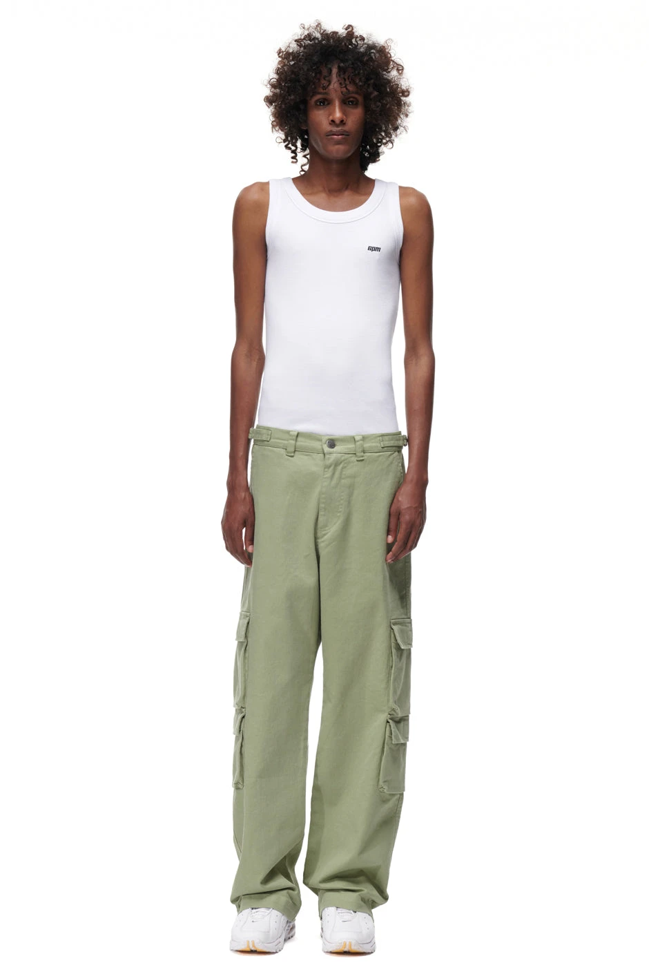 CARGO PANTS GREEN(Cargo Pants Green) 1 CARGO PANTS GREEN(Cargo Pants Green)