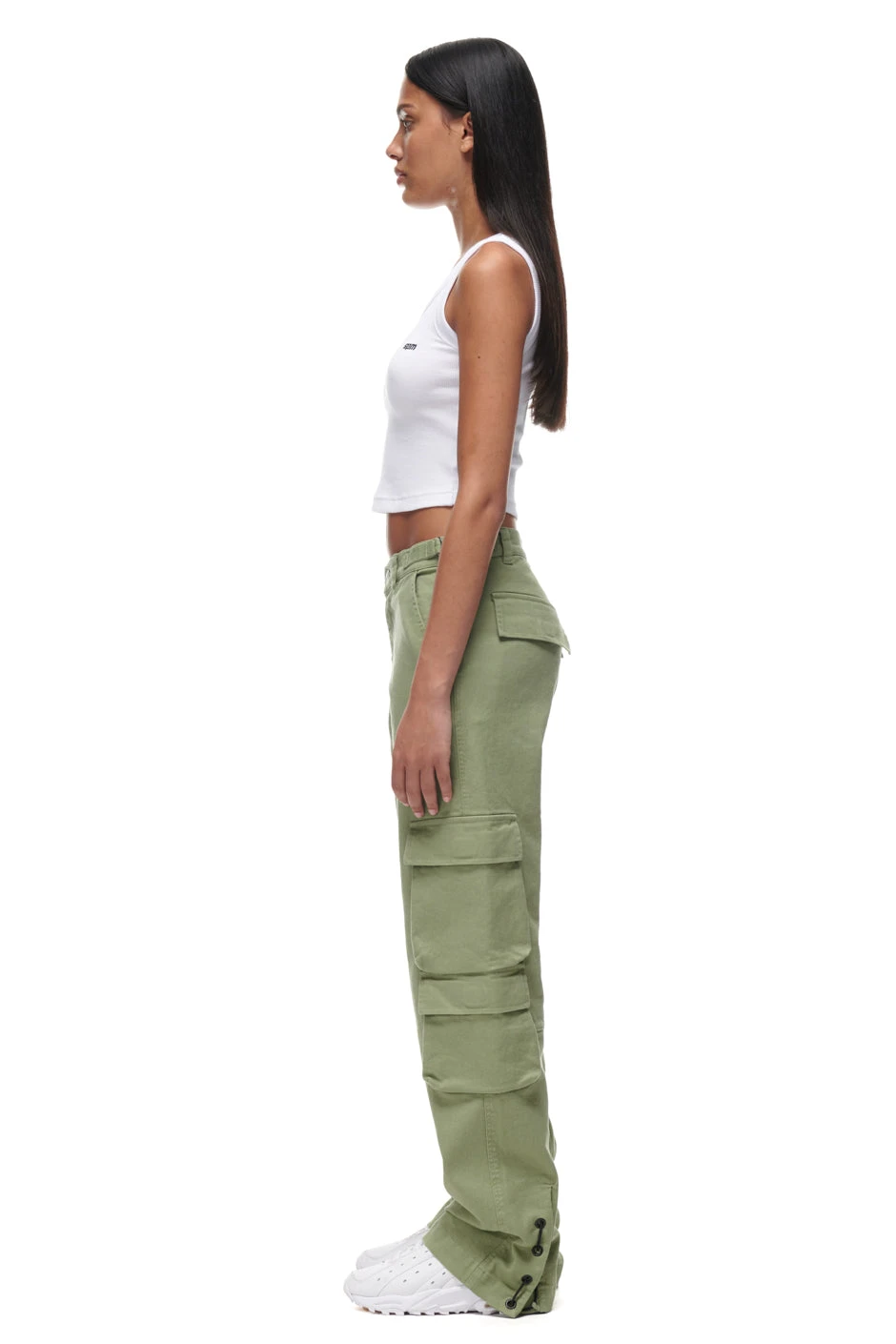 CARGO PANTS GREEN(Cargo Pants Green) 5 CARGO PANTS GREEN(Cargo Pants Green) - Image 5