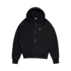 ZIP HOODIE BLACK(Zip Hoodie Black 1)