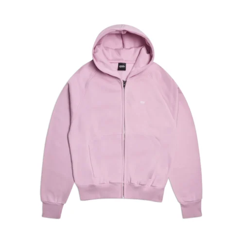ZIP HOODIE BABY PINK(Zip Hoodie Pink)