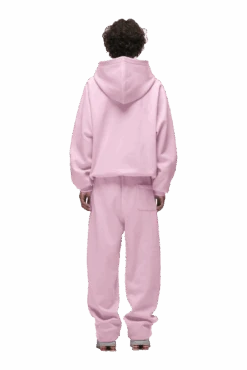 HOODIE BABY PINK(Hoodie Pink) -Simple Daily Wear Store 6PM1001005 unisex 12 pink min