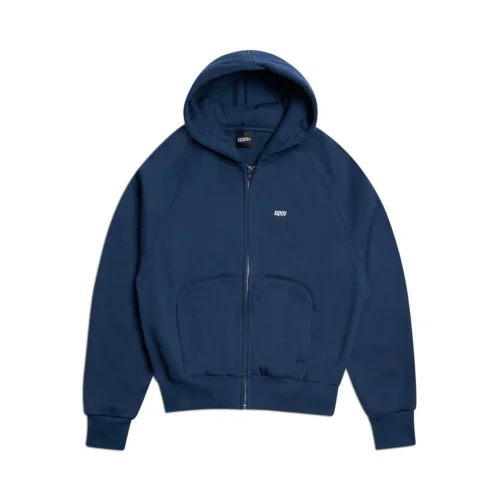 ZIP HOODIE NAVY(Zip Hoodie Spellbound Navy)
