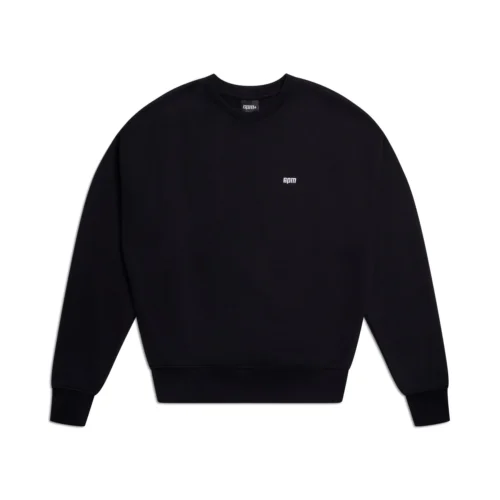 CREWNECK BLACK(Crew Neck Black)