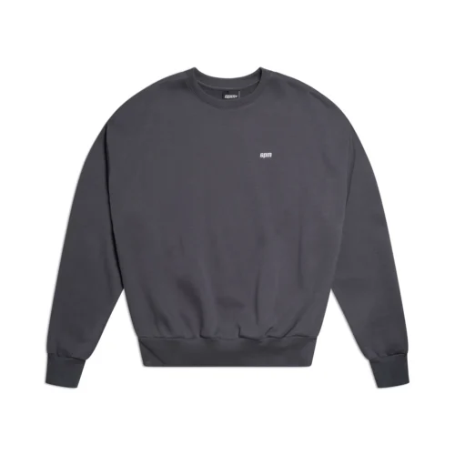 CREWNECK ANTHRACITE(Crew Neck Anthrazit)