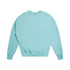 CREWNECK TURQUOISE(Crewneck Turquoise)