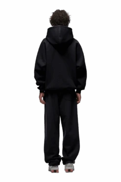 HOODIE BLACK(Hoodie Black) -Simple Daily Wear Store 6PM1009001 unisex 12 black min