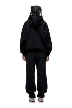 HOODIE BLACK(Hoodie Black) -Simple Daily Wear Store 6PM1009001 unisex 13 black min