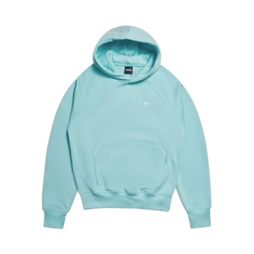 HOODIE TURQUOISE(Hoodie Turquoise)