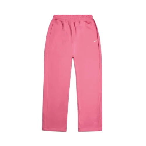 OPEN LEG JOGGER HOT PINK(Open Leg Jogger Hot Pink)