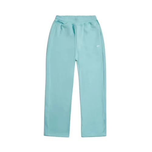 OPEN LEG JOGGER TURQUOISE(Open Leg Jogger Turquoise)