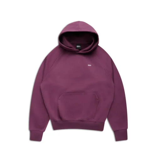 HOODIE PLUM(Hoodie Plum)