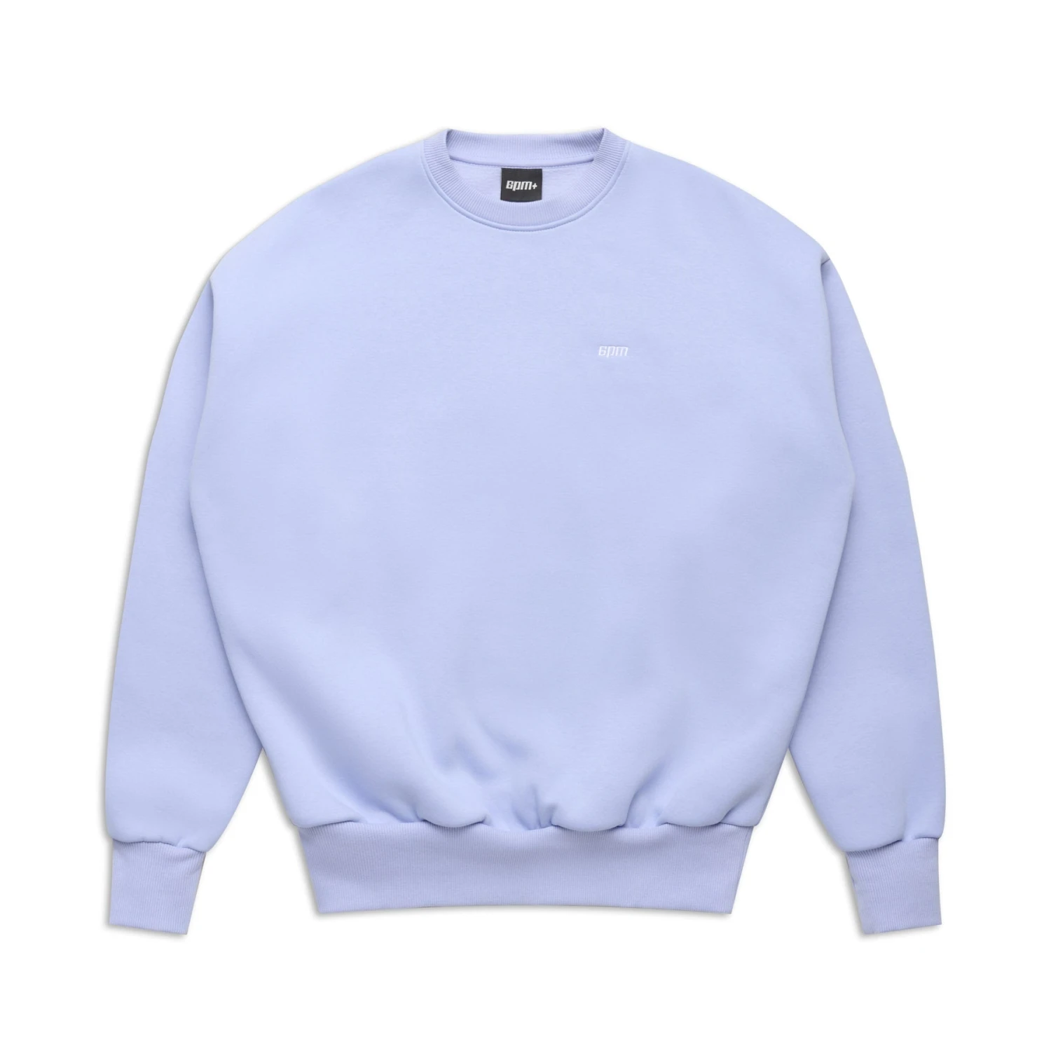 CREWNECK SOFT VIOLET(Crewneck Soft Violet) 1 CREWNECK SOFT VIOLET(Crewneck Soft Violet)