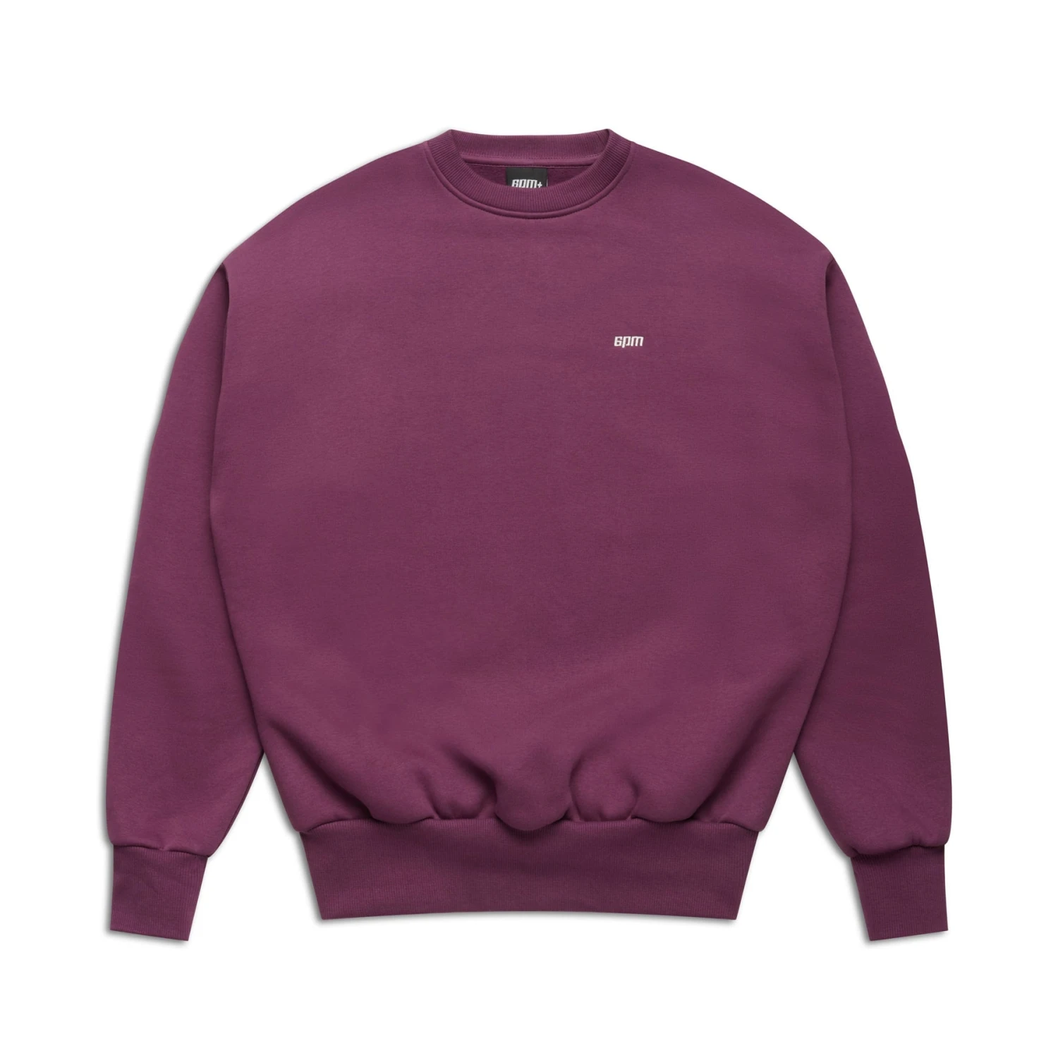 CREWNECK PLUM(Crewneck Plum) 1 CREWNECK PLUM(Crewneck Plum)