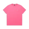 T-SHIRT REGULAR FIT HOT PINK(T Shirt Regular Fit Hot Pink)