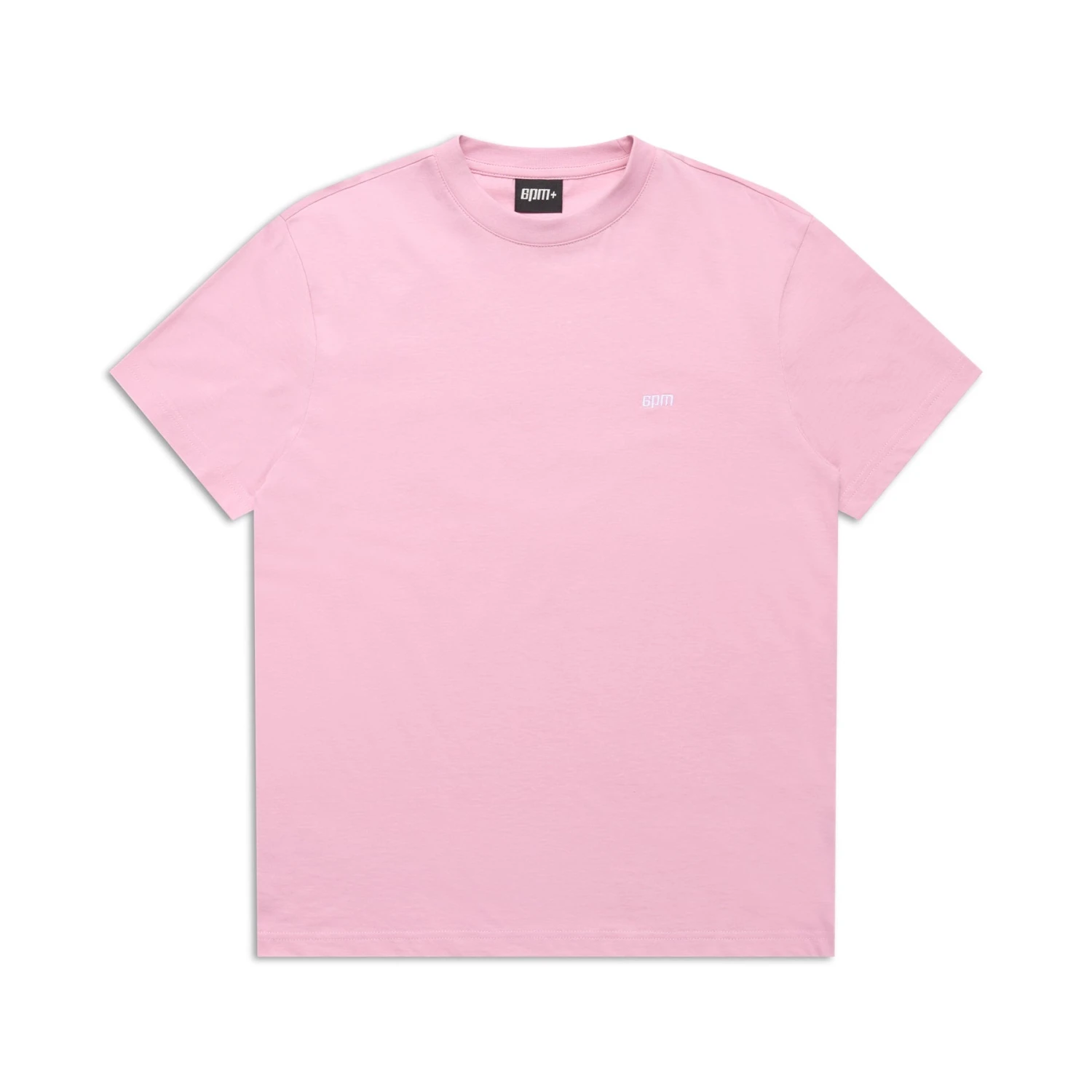 T-SHIRT REGULAR FIT BABY PINK(T Shirt Regular Fit Pink)