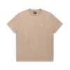 T-SHIRT REGULAR FIT MOCCA CREAM(T Shirt Regular Fit Mocca Cream)