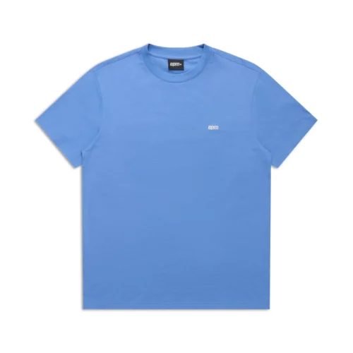 T-SHIRT REGULAR FIT PERSIAN BLUE(T Shirt Regular Fit Persian Blue)