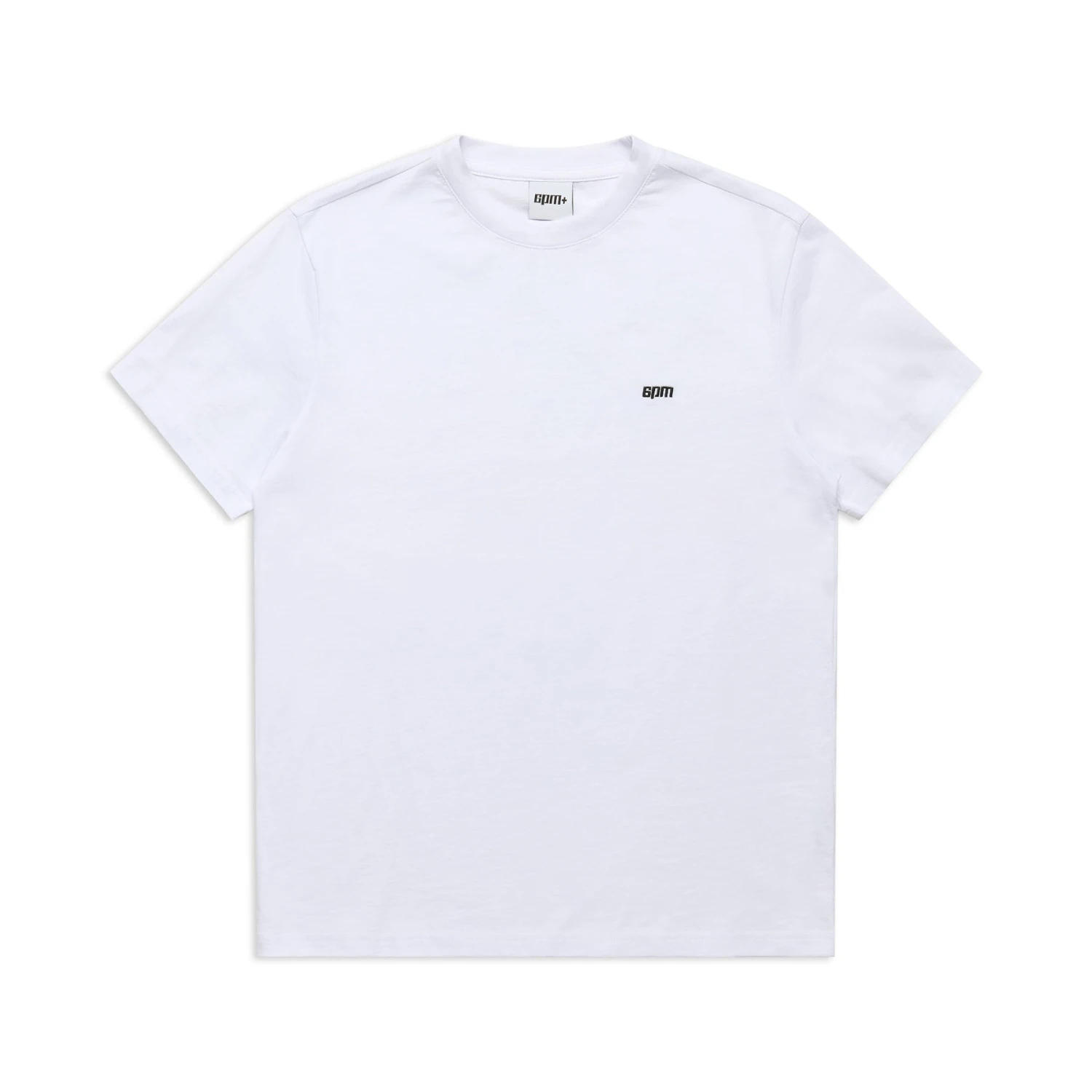 T-SHIRT REGULAR FIT WHITE(T Shirt Regular Fit White)