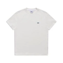 T-SHIRT REGULAR FIT COCONUT WHITE(T Shirt Regular Fit Coconut White)
