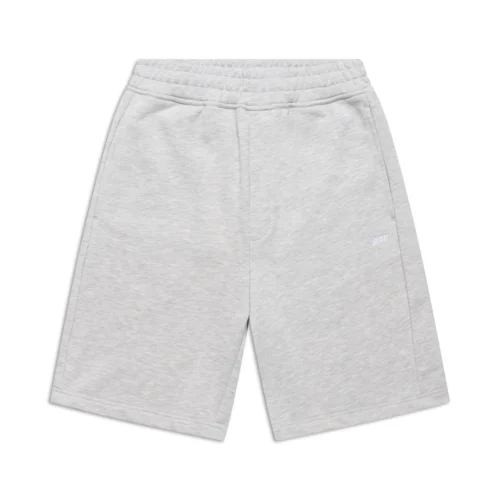 6PM+ SHORTS GREY MELANGE(6pm Shorts Grey Melange)