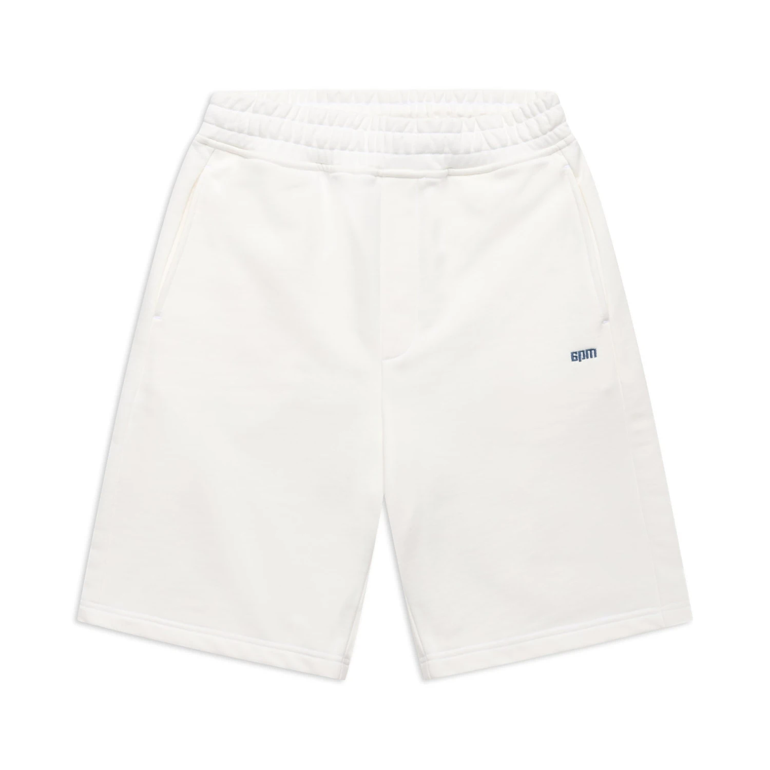 6PM+ SHORTS COCONUT WHITE(6pm Shorts Coconut White) 1 6PM+ SHORTS COCONUT WHITE(6pm Shorts Coconut White)