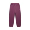 CUFF JOGGER PLUM(Cuff Jogger Plum)