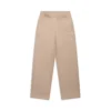 OPEN LEG JOGGER MOCCA CREAM(Open Leg Jogger Mocca Cream)